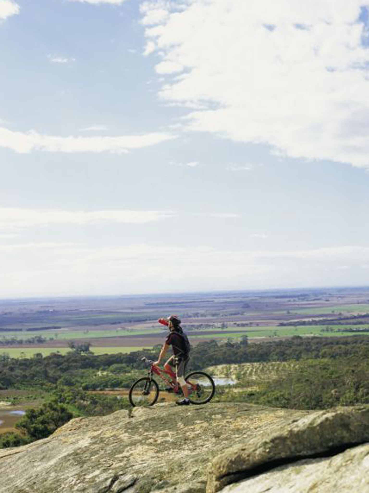 &#13;
You Yangs Regional Park, Australia&#13;