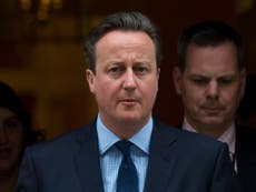 Read more

Cameron should quit in event of Brexit, majority says