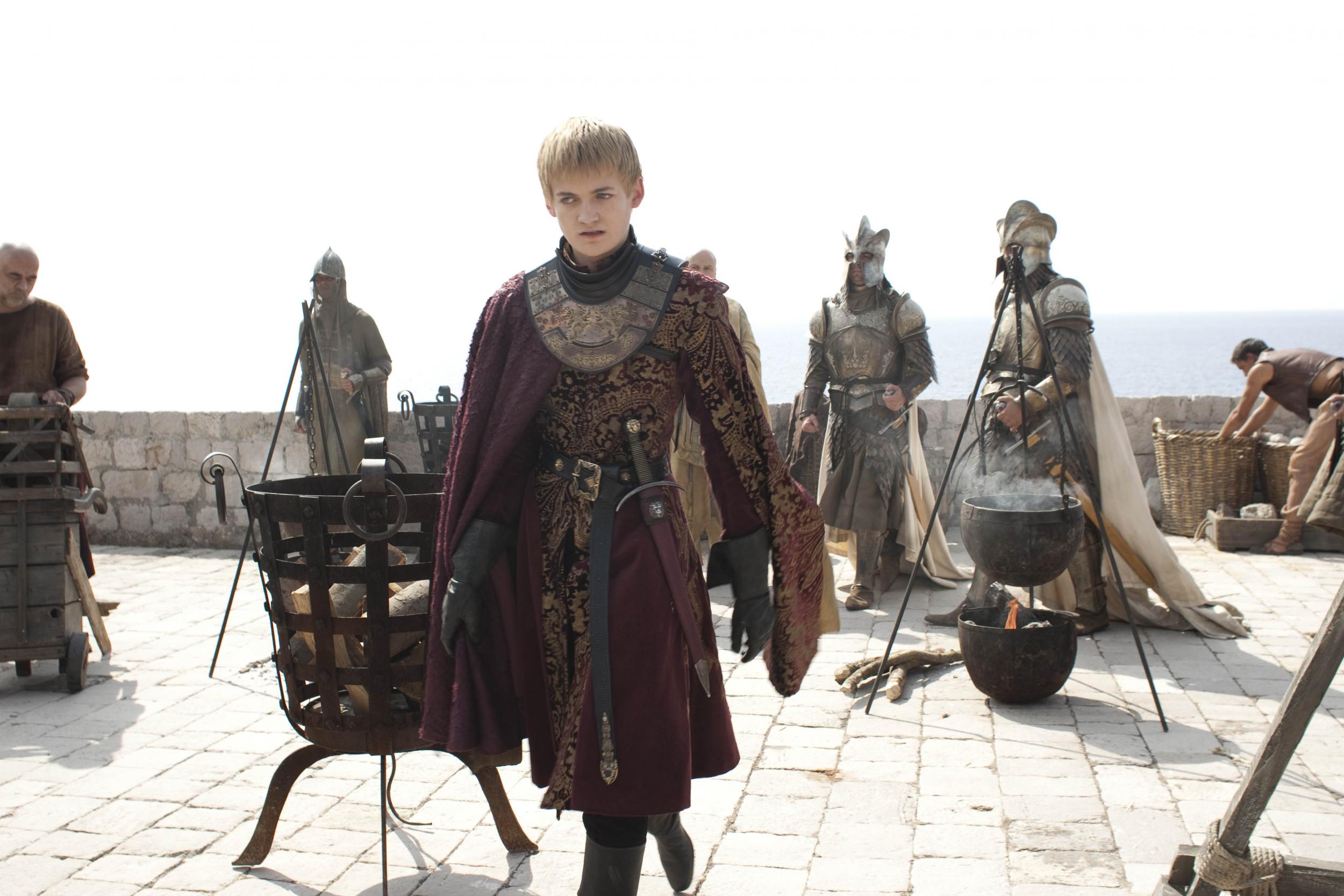 Joffrey Baratheon - TV's greatest villain?