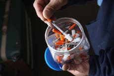 Canada approves prescription heroin for chronic addicts