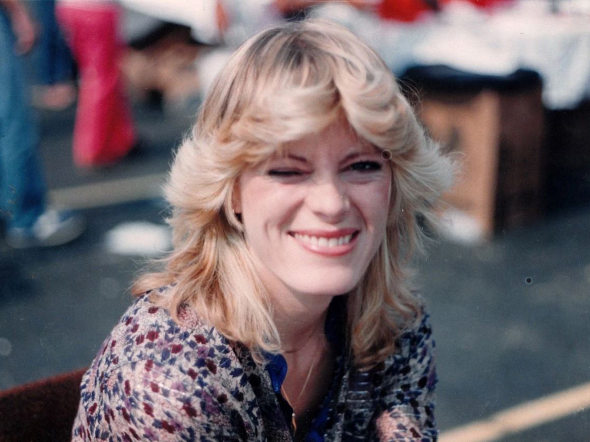 Stefanie Sue Watson of Laurel in an undated photo. Watson went missing on her way to work in 1982