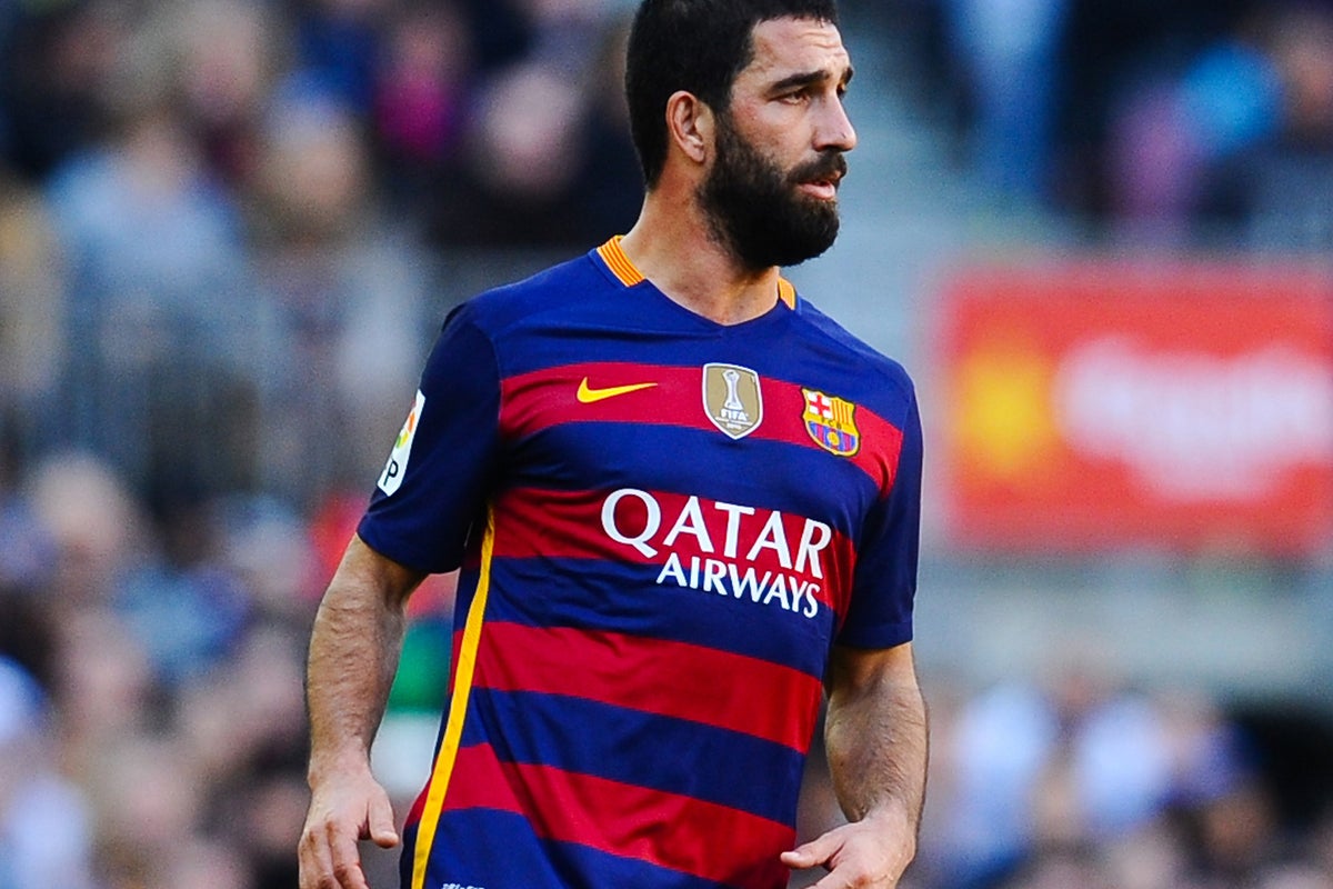 Arda Turan mocks 'Plan B' Arsenal as he speaks of his delight at making ...