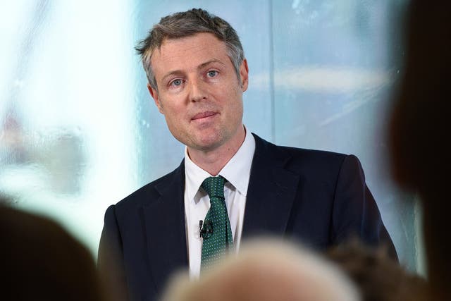 The tone of Zac Goldsmith’s campaign has been called ‘disappointing’