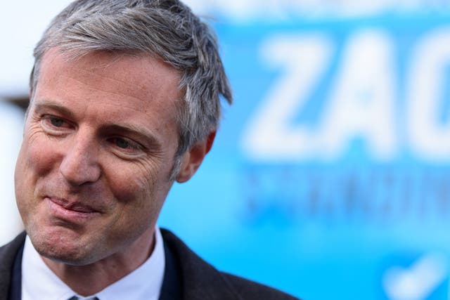 Zac Goldsmith, the Conservative candidate for Mayor of London, is close to the Pakistani politician Imran Khan