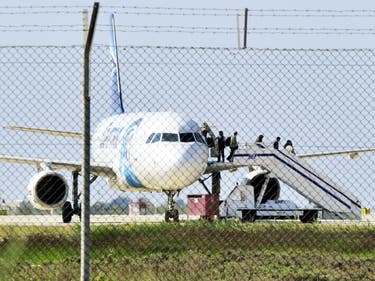 egyptair hijacking