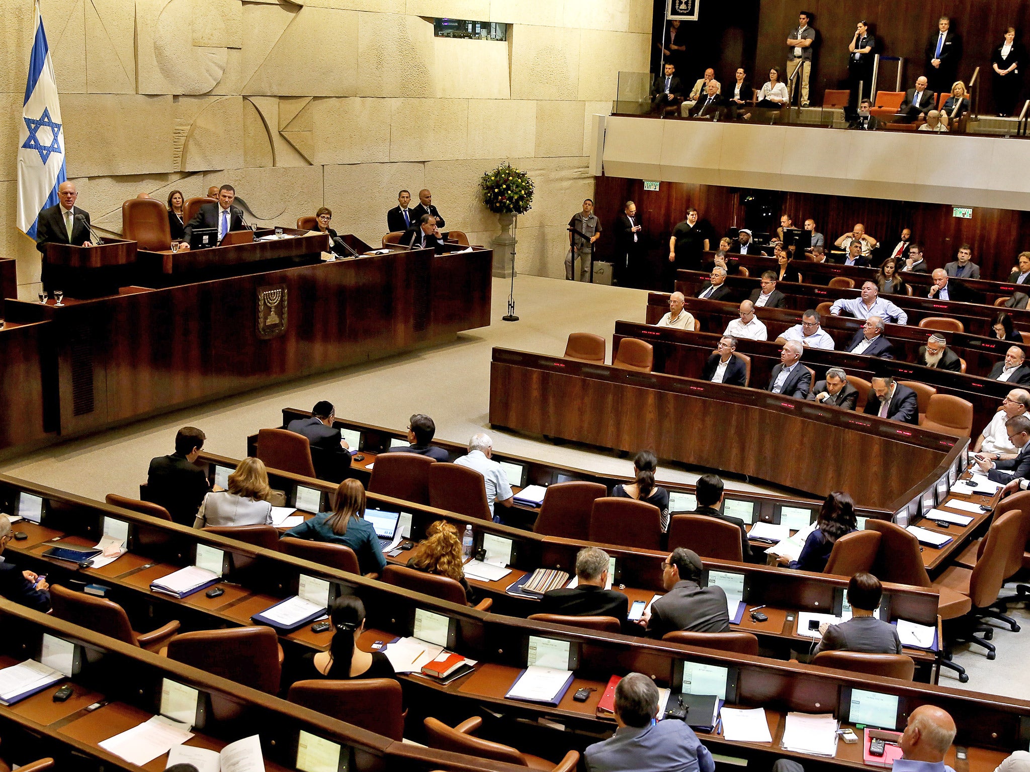 Thirty-three of the Knesset’s 120 MPs are currently women, but despite progress, many have complained of discriminatory treatment