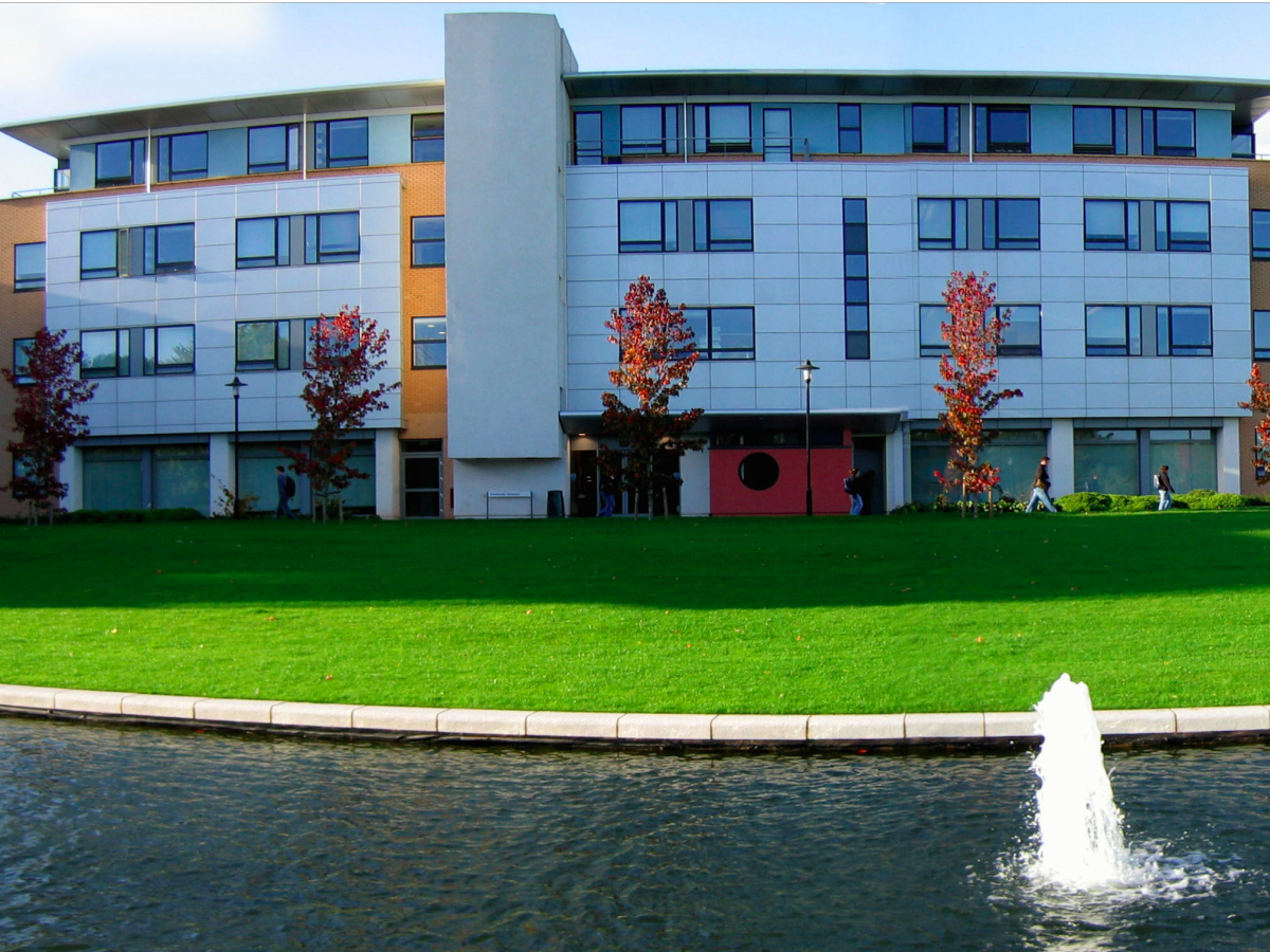 Warwick University, pictured, says it 'abhors any form of racism, harassment, and discrimination'