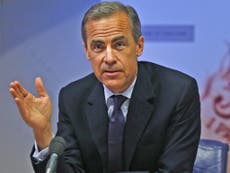 EU referendum: Bank of England warns Brexit could cause pound to fall sharply