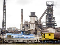Tata Steel puts British business including Port Talbot up for sale