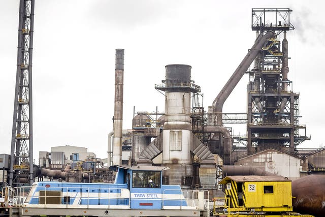 Workers at other plants in Rotherham, Corby and Shotton could also be affected