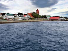 Argentina will use no-deal Brexit to take back Falklands – minister