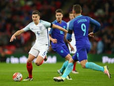 Hodgson admits ‘loss of momentum’ after Wembley defeat to Holland