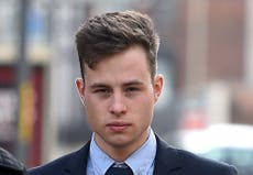 Student criticises police after college ball rape case collapses