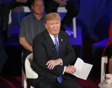 Trump reneges on promise to support Republican presidential nominee