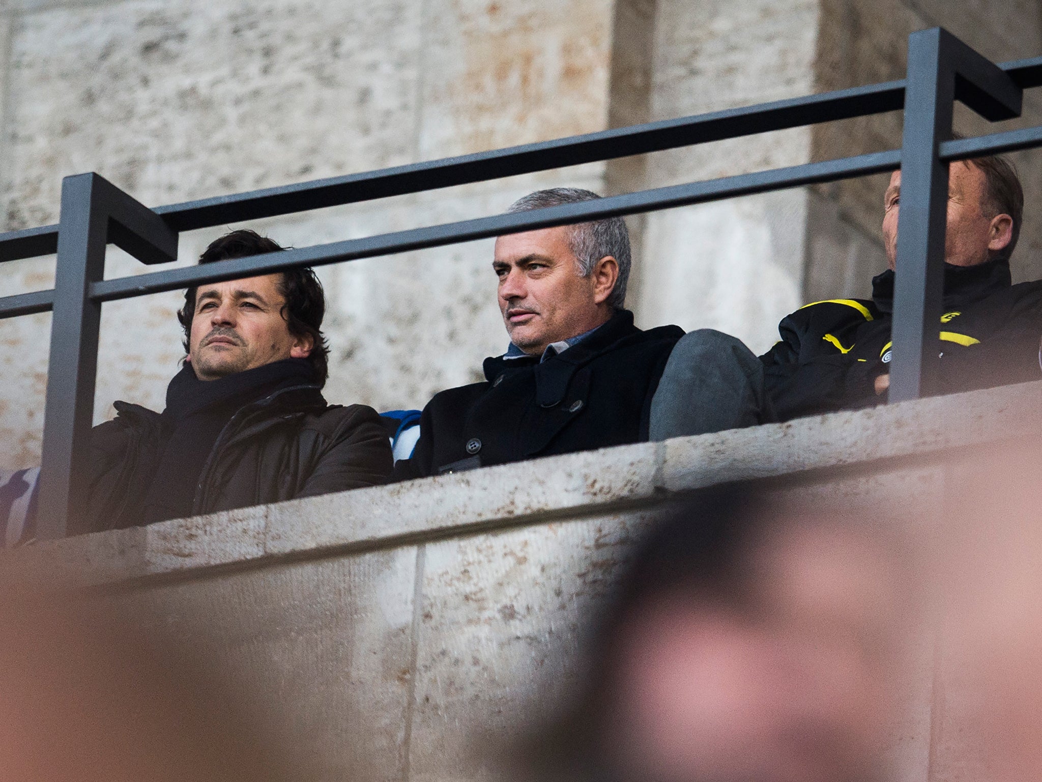 Jose Mourinho has turned down PSG twice in the past