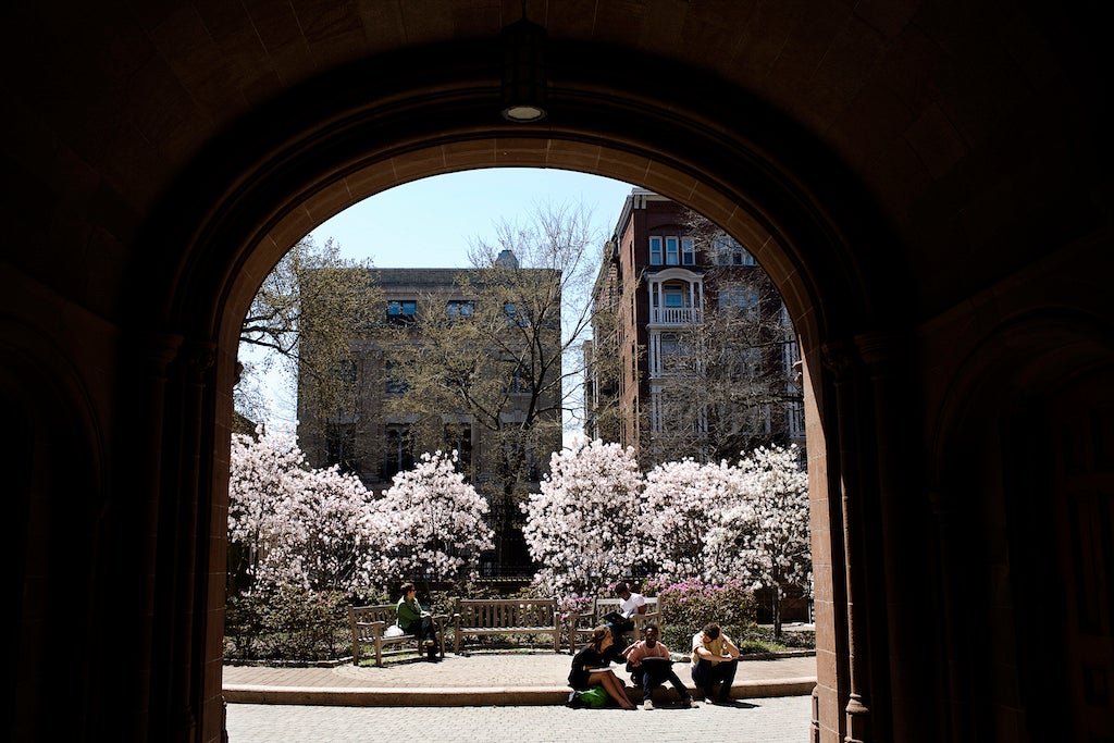 Despite an offer to move to Florida, Yale University isn't likely to leave Connecticut.