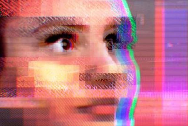 The face of 'Tay', Microsoft's Twitter chatbot