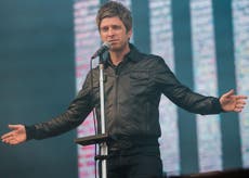 Noel Gallagher to remainers: ‘f**king get over Brexit’