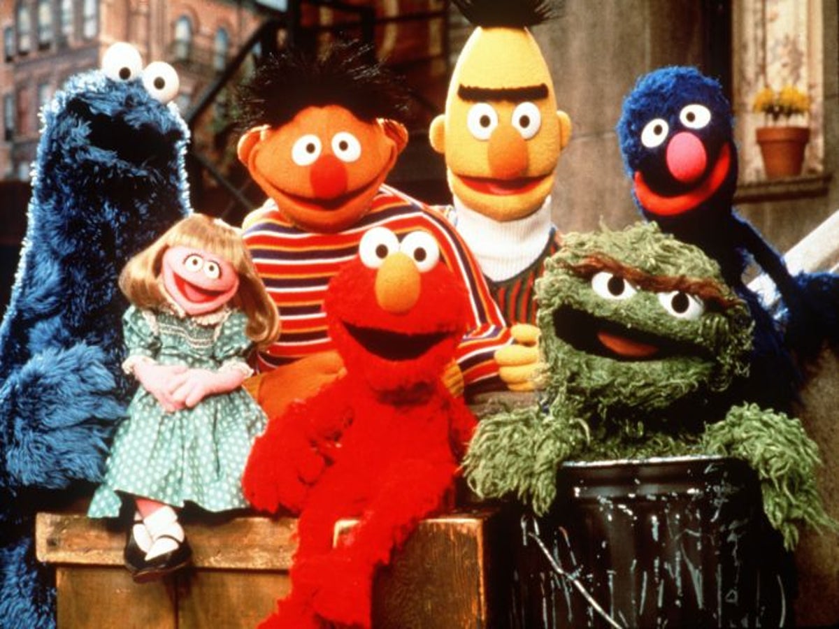 Sesame Street at 50: How the cultural trailblazer charmed the world across  the decades, The Independent