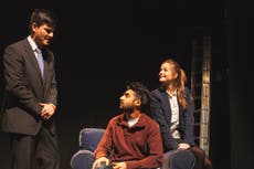 Read more


London drama festival continues to shed light on student talent