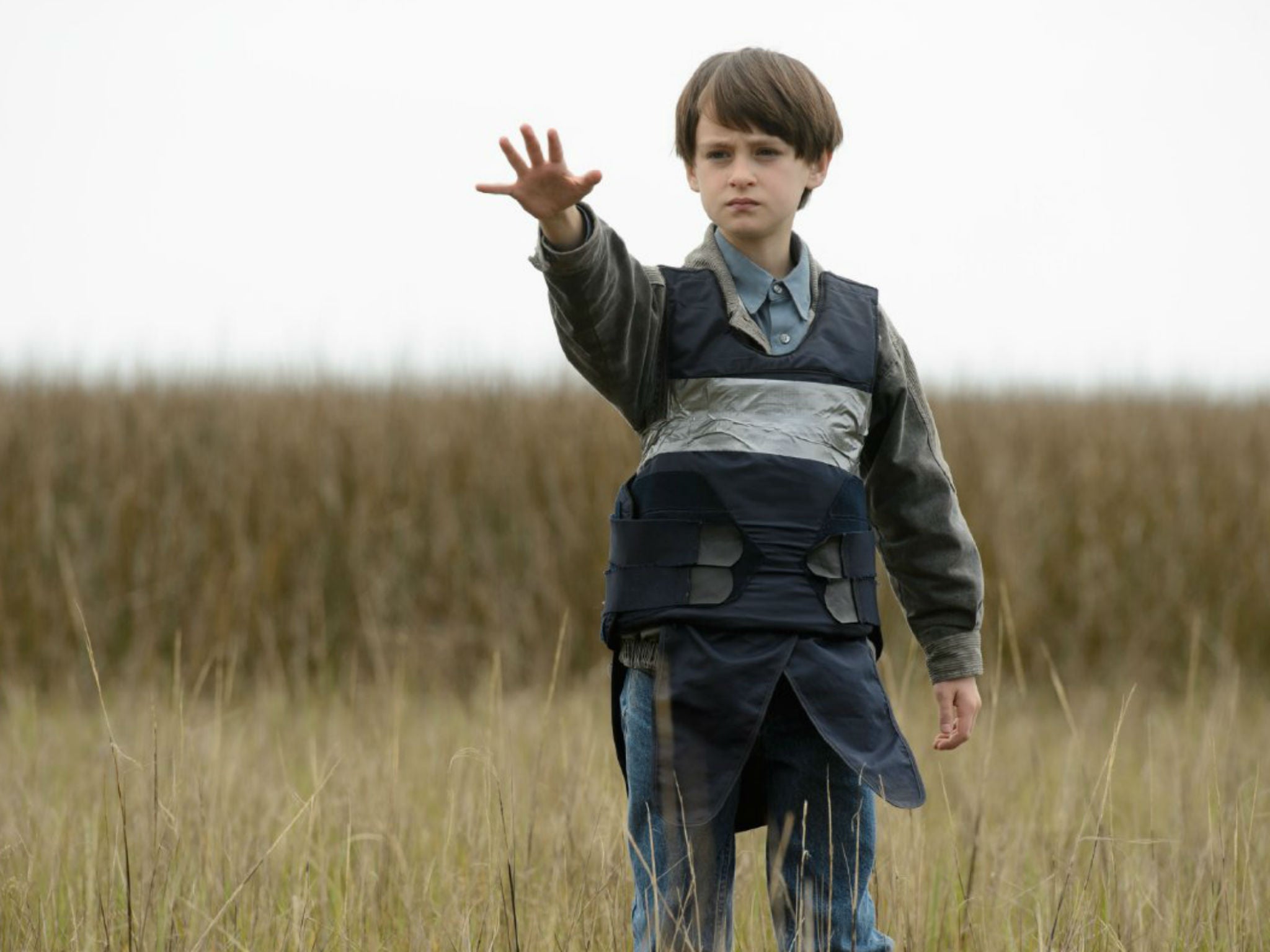 Jaeden Lieberher in Midnight Special, one of the films tipped from this year's festival