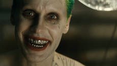 Jared Leto on becoming The Joker following Heath Ledger