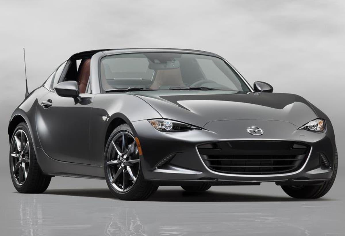 Mazda roadster rf
