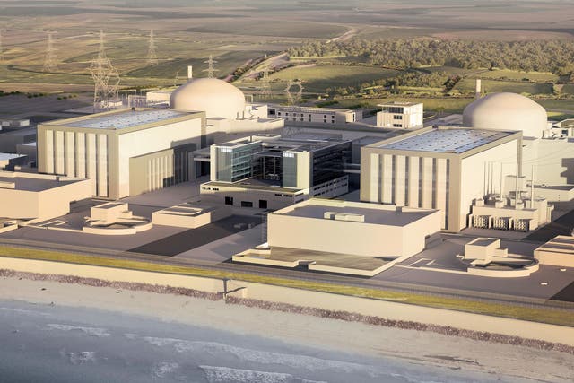 EDF has warned that the cost of building two nuclear reactors at Hinkley could be nearly £3 billion more than planned