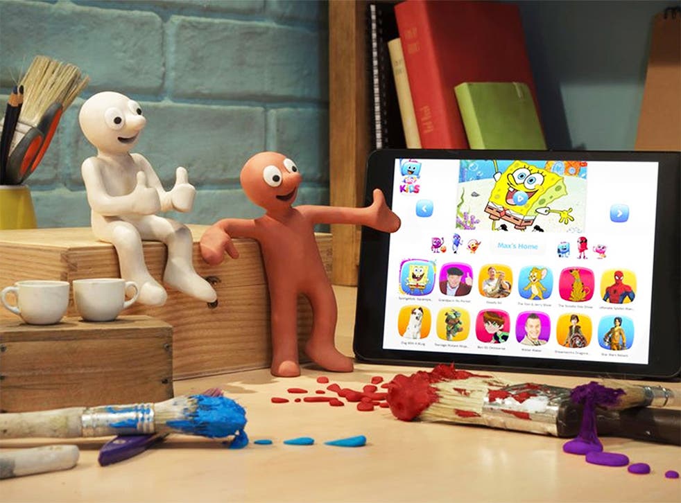 The new Morph episodes will be available through Sky Kids