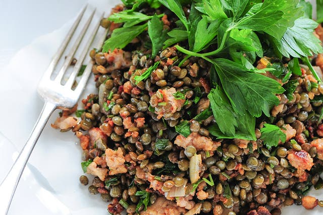 One serving of pulses a day can help lose weight