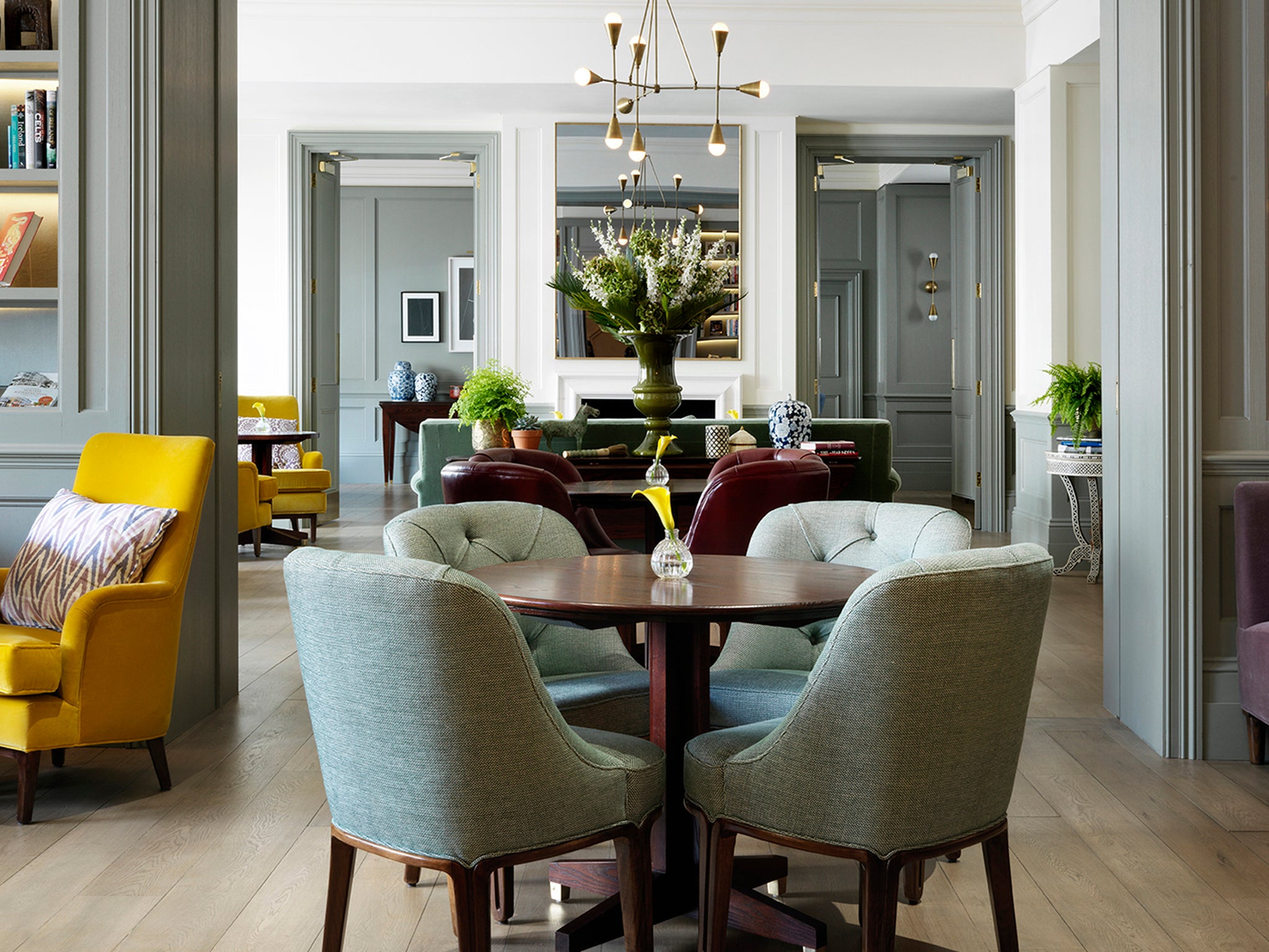 The Kensington Hotel is back open after a 12 month renovation