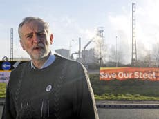 Read more

Even Corbyn's critics admit he has done well in the Port Talbot crisis