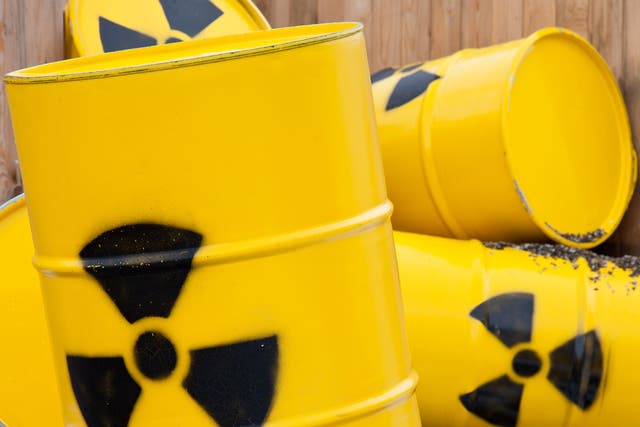 700kg of radioactive waste will be sent to the US
