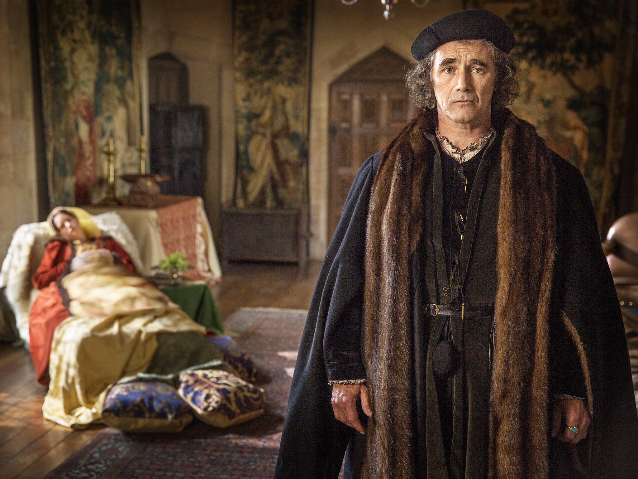 Wolf Hall star Mark Rylance was one of the actors opposed to the original proposals