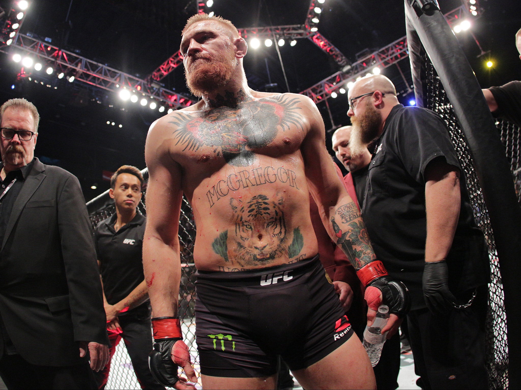 Conor McGregor will fight Nate Diaz at UFC 200