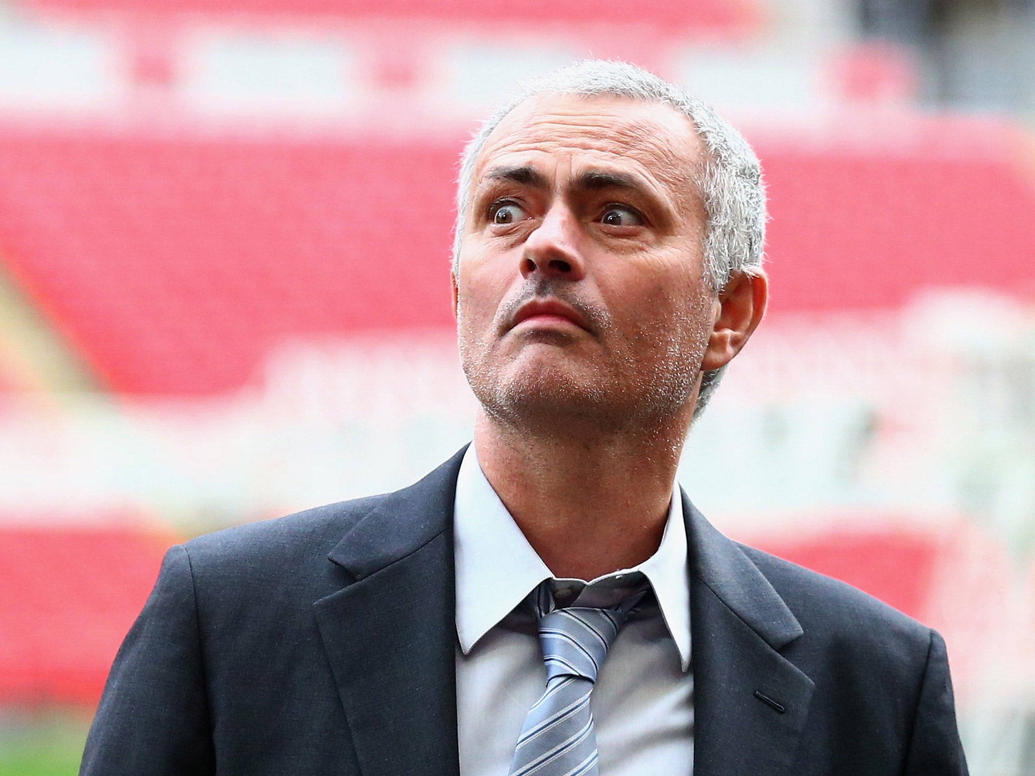 Jose Mourinho is wanted by a number of clubs