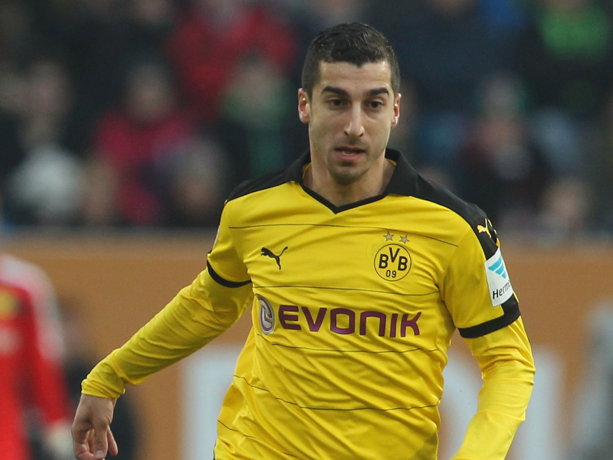 Liverpool's bid for Henrikh Mkhitaryan officially ended by Borussia  Dortmund, Football