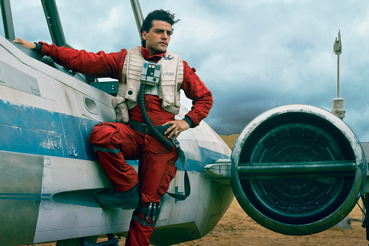 Star Wars: Oscar Isaac was so sick of dying in films he made JJ Abrams  re-write The Force Awakens | The Independent | The Independent
