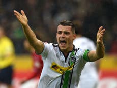Xhaka 'scouted 30 times' by Arsenal this season