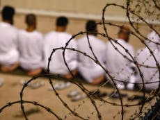 Nine Guantanamo Bay prisoners released to Saudi Arabia