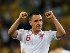 Read more

Vote: Should England bring back John Terry for Euro 2016?