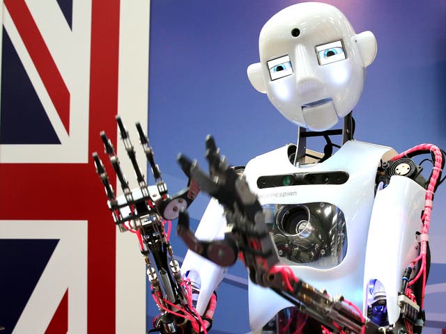 Domestic robots are a not too distant reality | The Independent | The