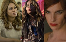 TV and film's 'transgender tipping point' - are we doing enough?