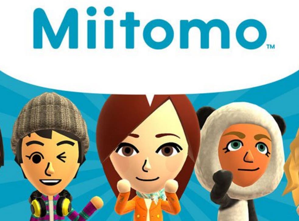 Miitomo has finally arrived in the UK