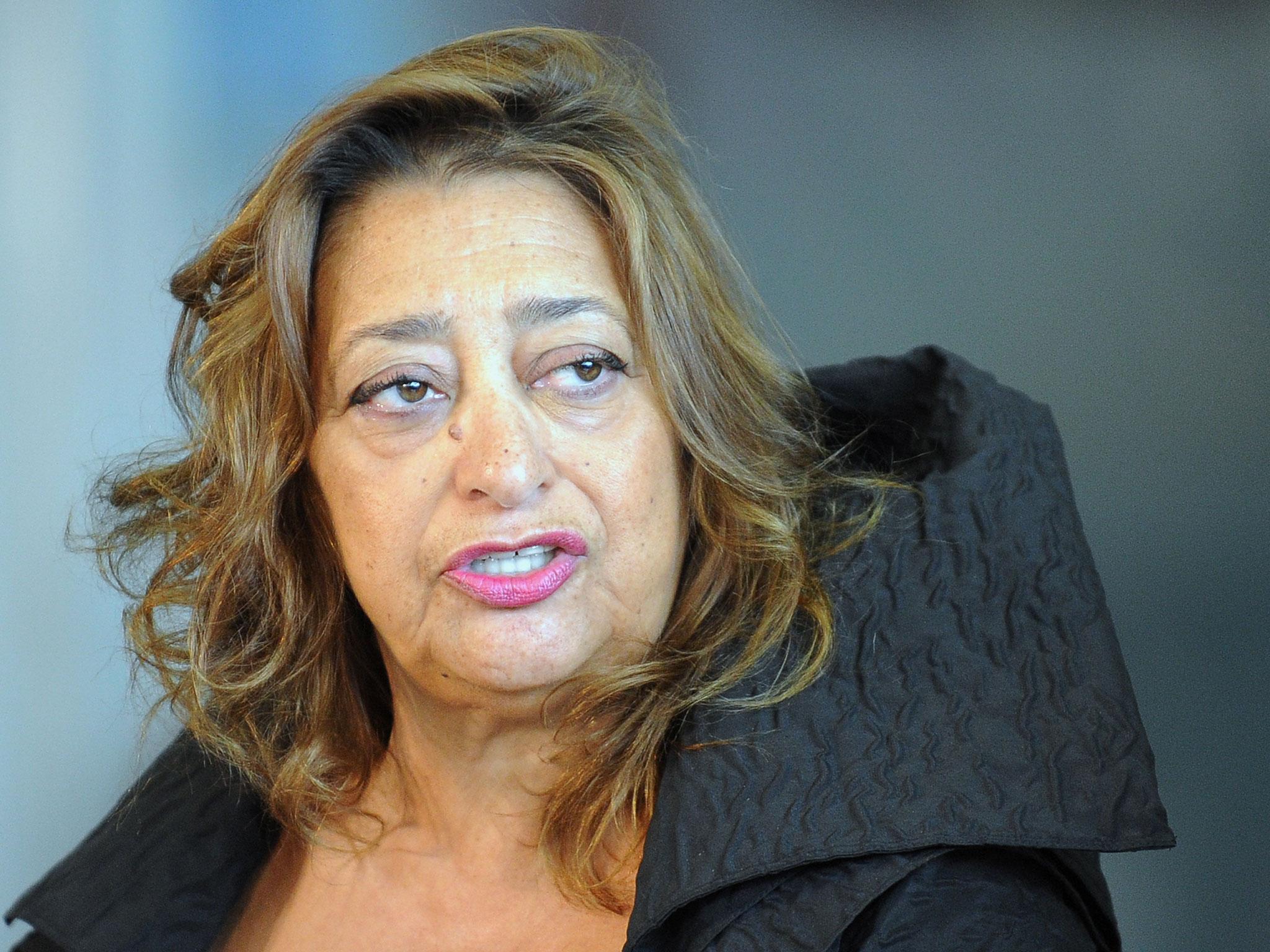 Dame Zaha Hadid – a celebrated yet divisive architect