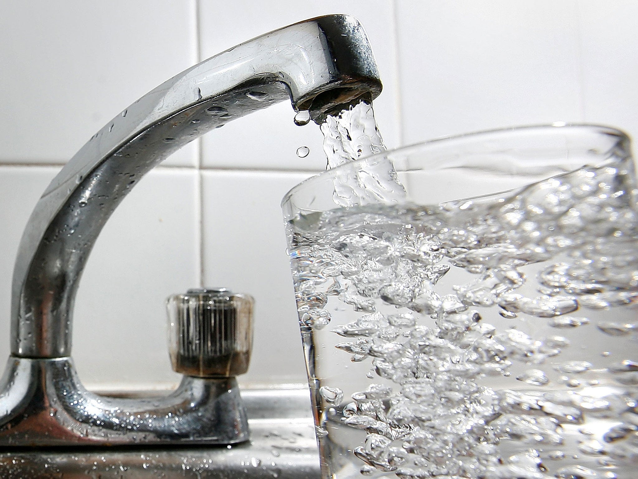 United Utilities fined £300,000 for providing water unfit for human  consumption | The Independent | The Independent