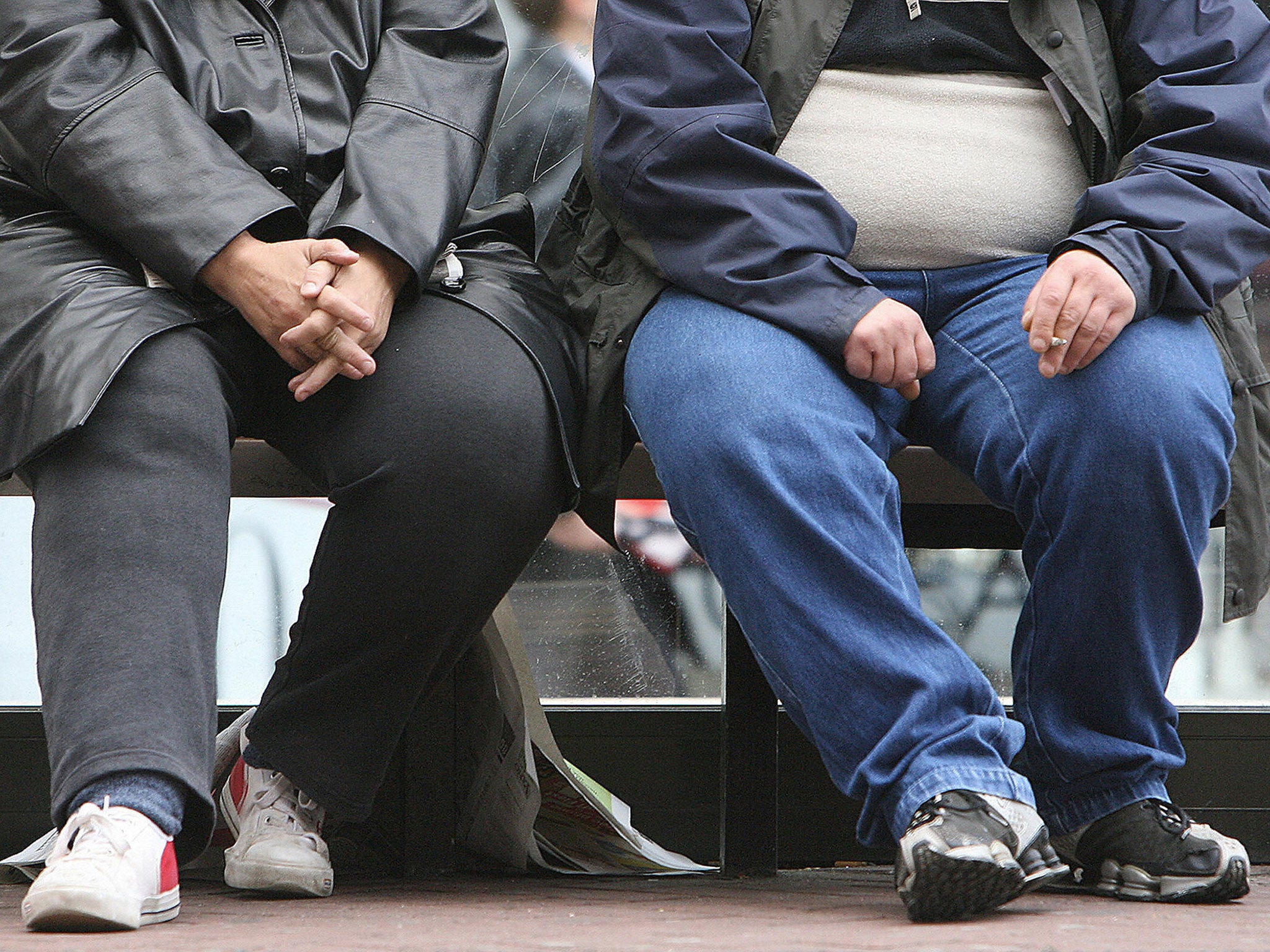 The number of men and women classified as obese has soared