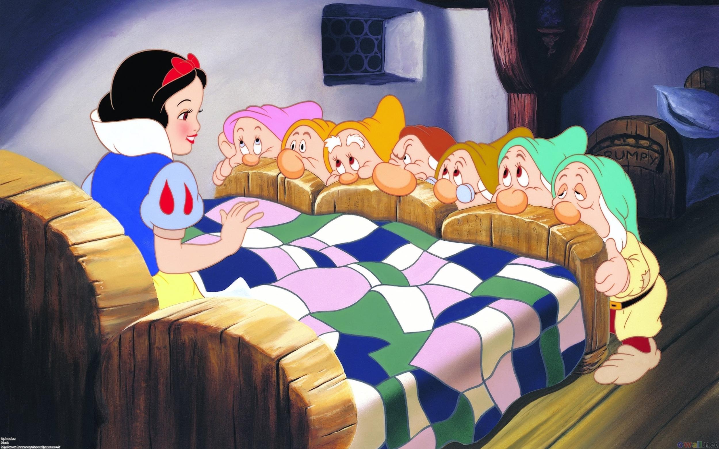 Cartoon Snow White Sex