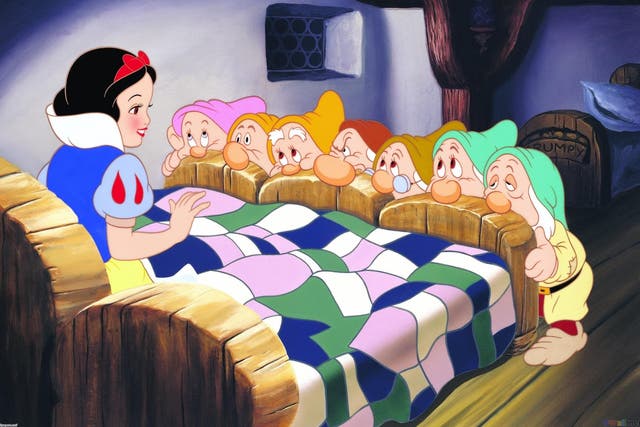 Is Snow White a sexual assault victim? Feminist professor argues some fairytales promote 'sexual acts on an unconscious partner'