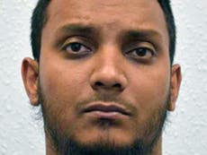 Luton delivery driver found guilty of preparing for UK terror attacks